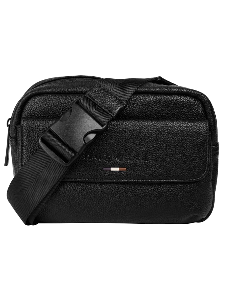 Наплечная сумка Bugatti, черный
Наплечная сумка Bugatti, черный