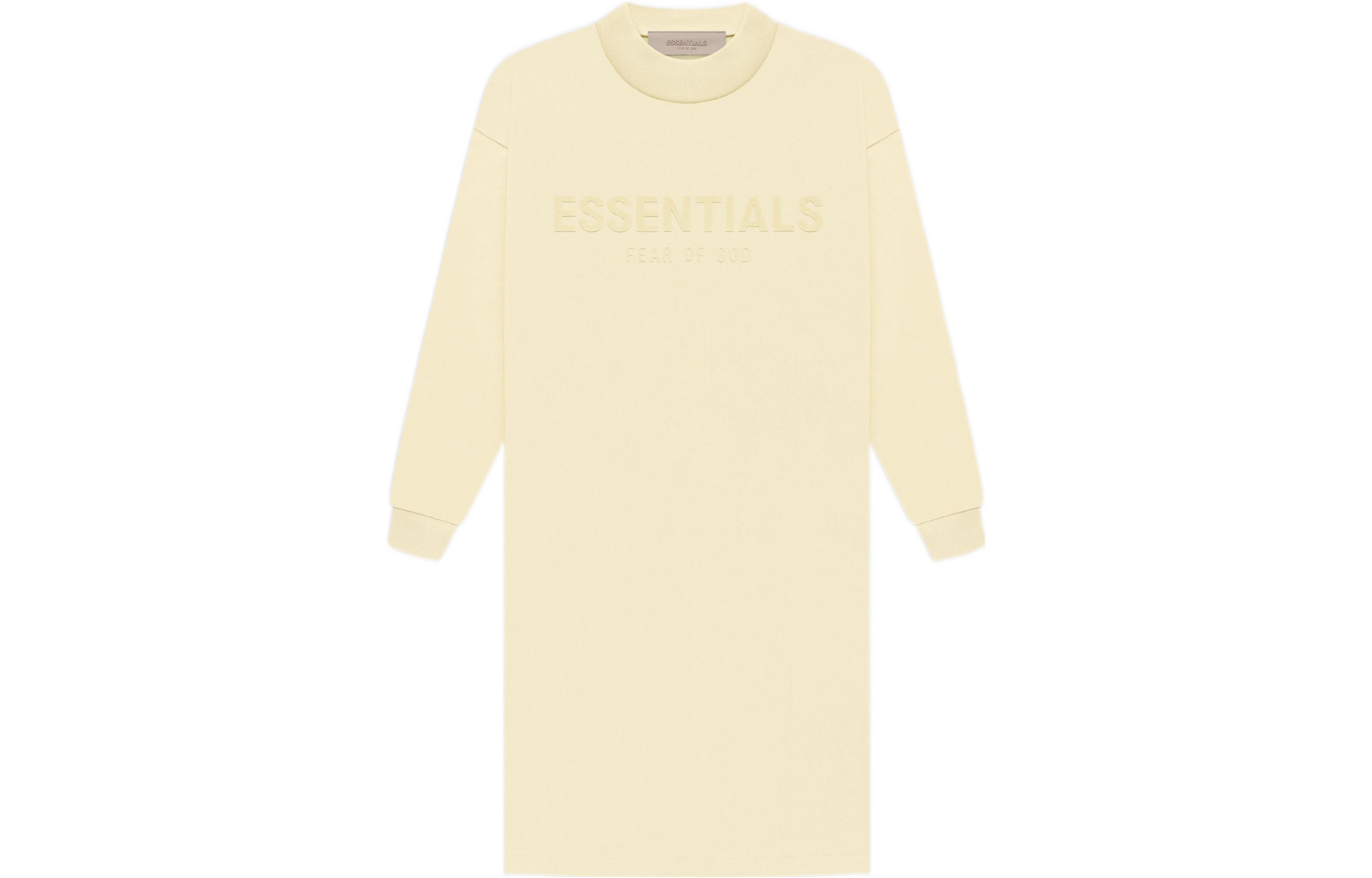 Fear Of God Essentials Платье Canary Yellow детское
Fear Of God Essentials Платье Canary Yellow детское