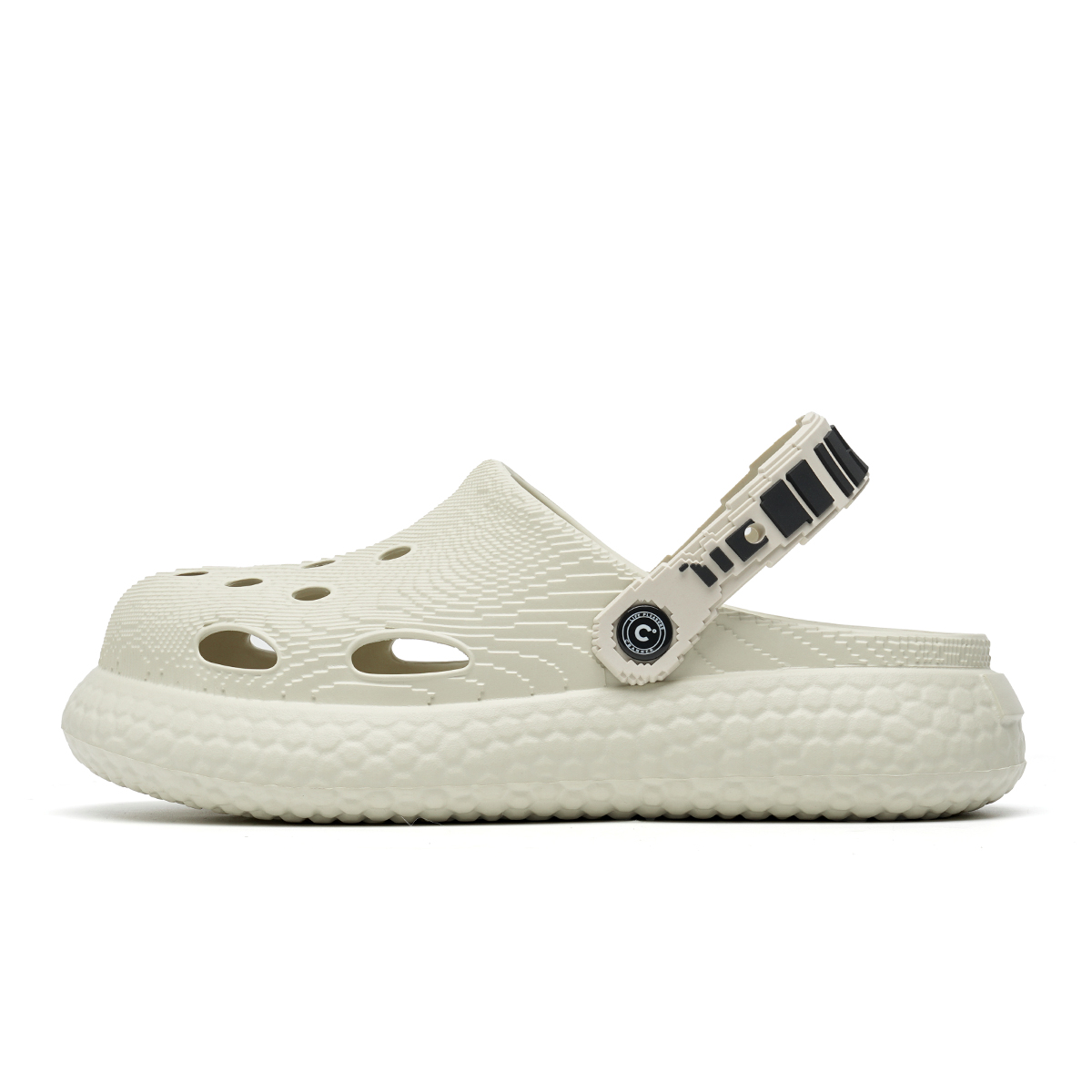 C°BANNER Клоги унисекс цвета хаки и черный, цвет Khaki Black
C°BANNER Клоги унисекс цвета хаки и черный, цвет Khaki Black