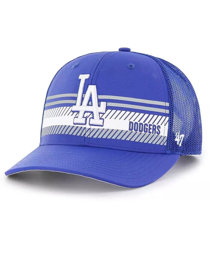 Мужская кепка Snapback Royal Los Angeles Dodgers Cumberland Trucker '47 '47 '47 Brand
Мужская кепка Snapback Royal Los Angeles Dodgers Cumberland Trucker '47 '47 '47 Brand