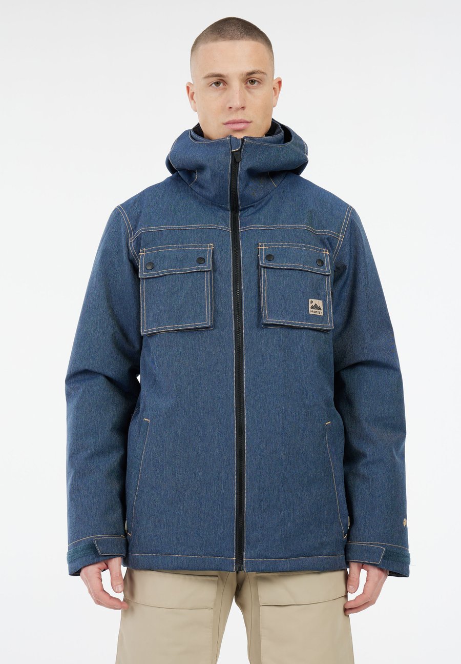 Лыжная куртка Protest Ski jacket, Dark Sky Denim/Blue Denim, Синий, Лыжная куртка Protest Ski jacket, Dark Sky Denim/Blue Denim
Лыжная куртка Protest Ski jacket, Dark Sky Denim/Blue Denim, Синий, Лыжная куртка Protest Ski jacket, Dark Sky Denim/Blue Denim