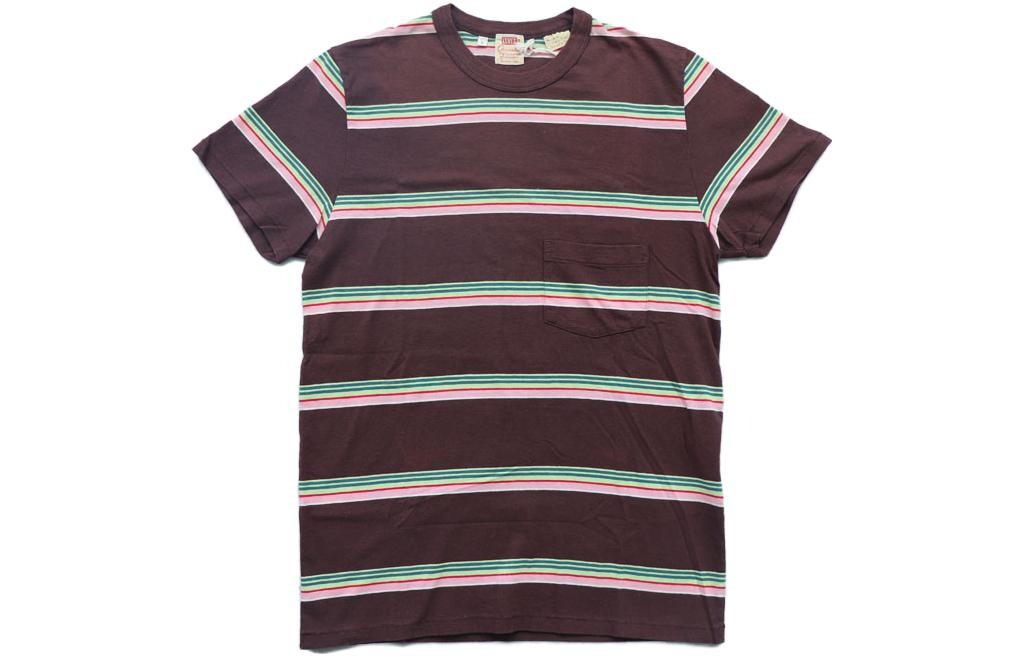 Футболка мужская в полоску Levi’S, цвет Stripes
Футболка мужская в полоску Levi’S, цвет Stripes