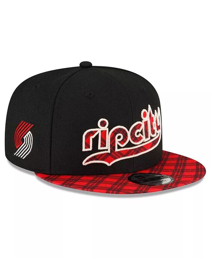 Мужские черные мужские бейсболки Portland Trail Blazers 2023/24 City Edition 9FIFTY с регулируемой кепкой Snapback New Era, черный
Мужские черные мужские бейсболки Portland Trail Blazers 2023/24 City Edition 9FIFTY с регулируемой кепкой Snapback New Era, черный