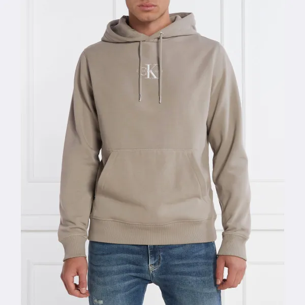 Толстовка Essential стандартного кроя Calvin Klein, серый
Толстовка Essential стандартного кроя Calvin Klein, серый