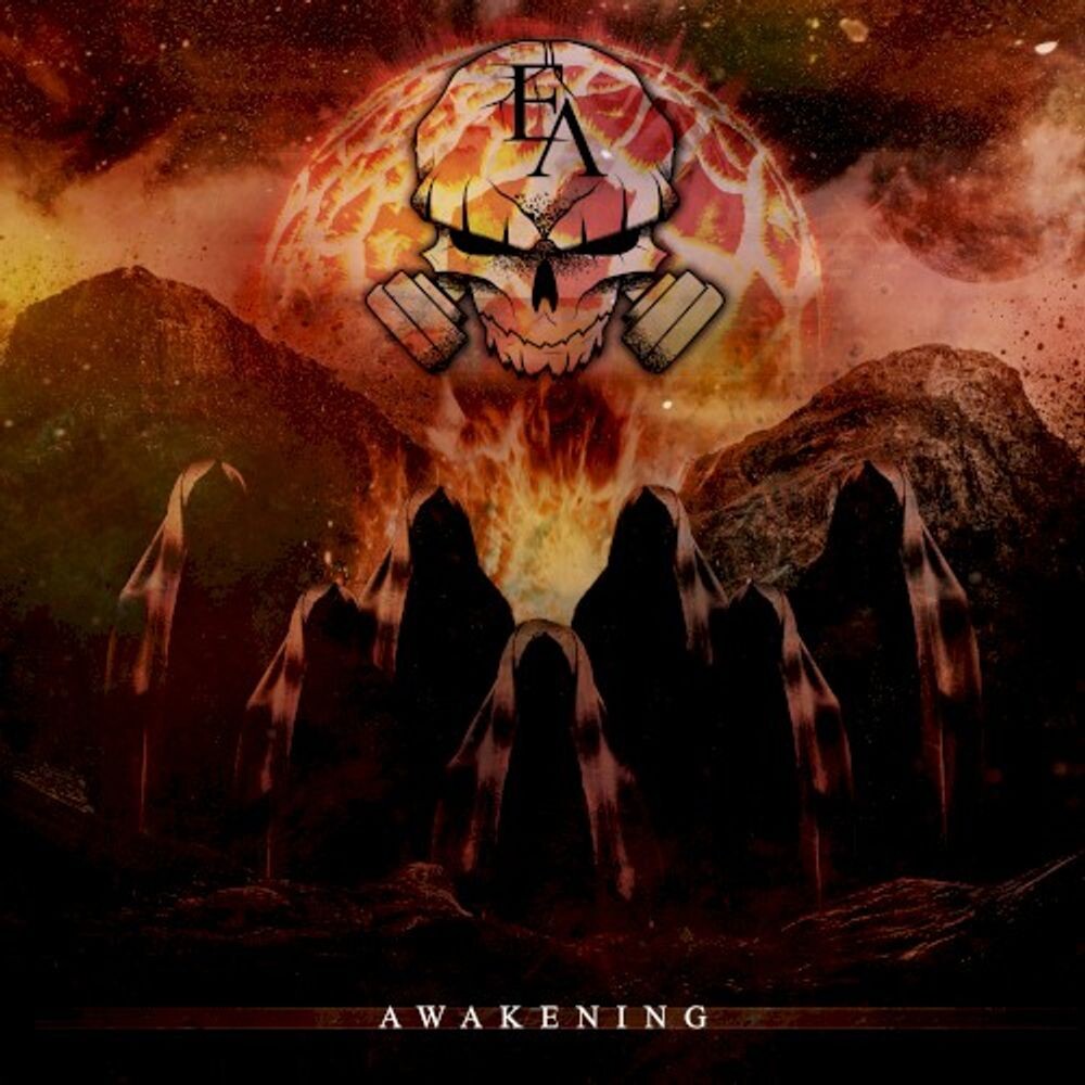 Диск CD Awakening
Диск CD Awakening
