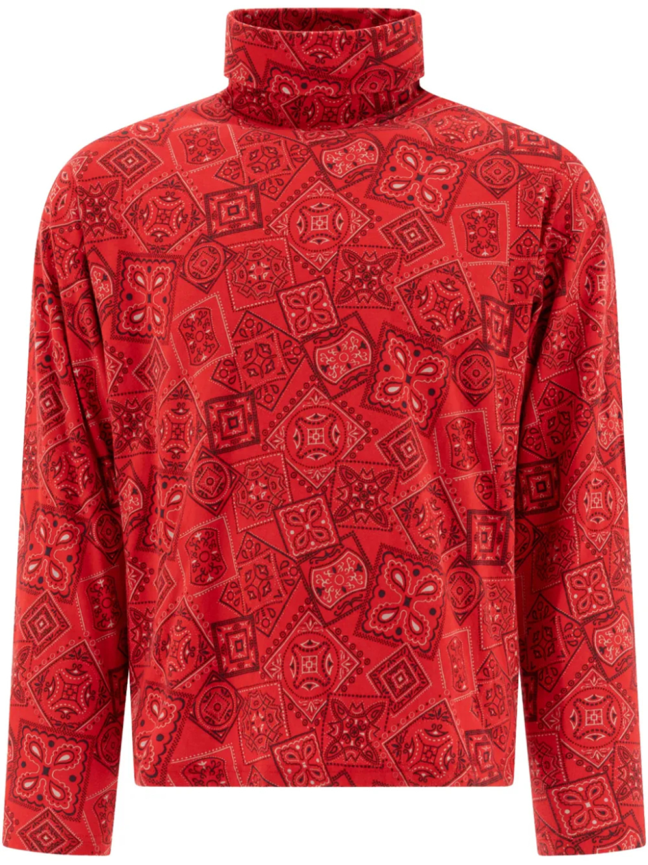 Футболка с печеньем KAPITAL, красный
Футболка с печеньем KAPITAL, красный