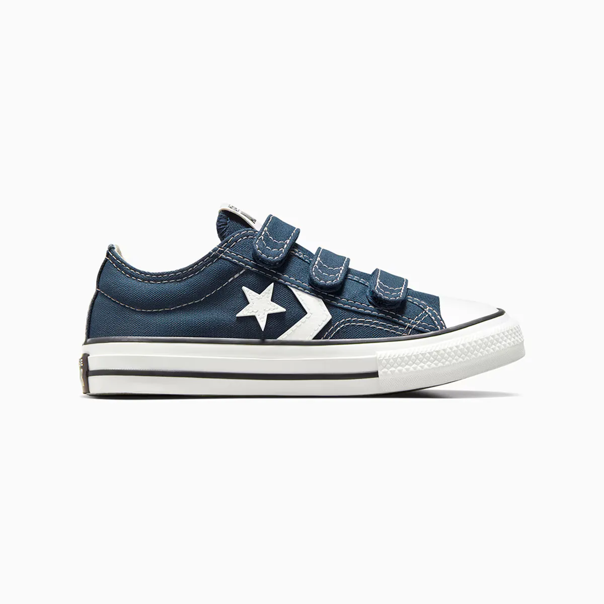 Детские повседневные кроссовки Star Player 76 Foundational Canvas Converse, тёмно-синий
Детские повседневные кроссовки Star Player 76 Foundational Canvas Converse, тёмно-синий