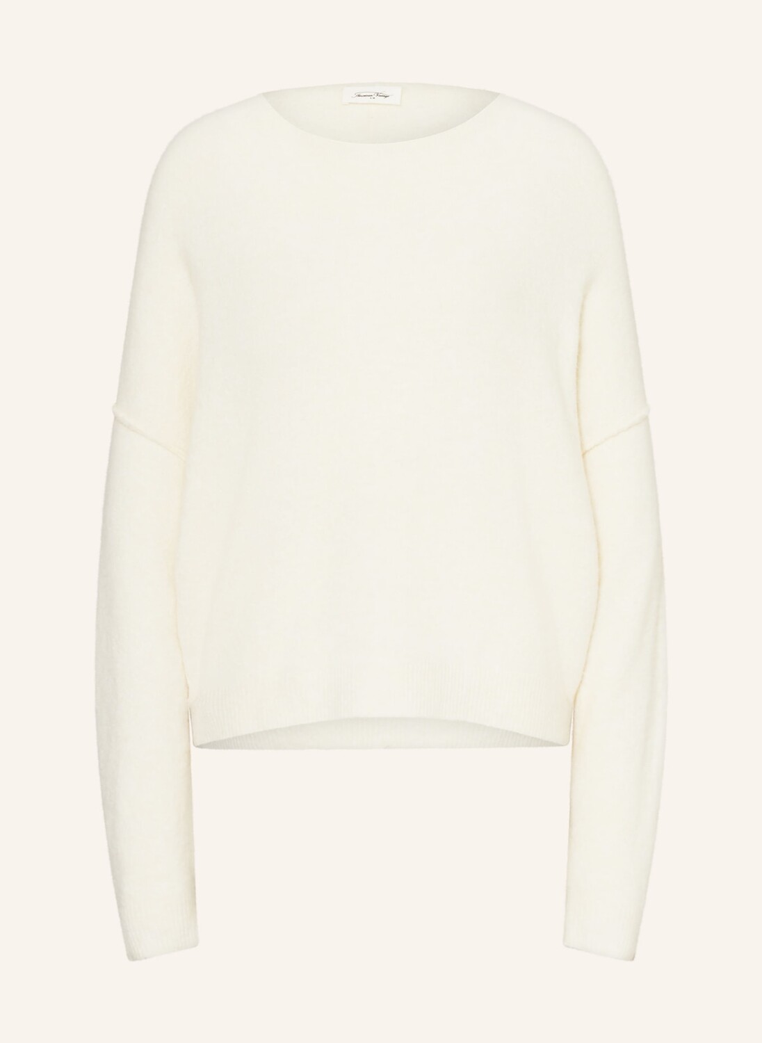 Свитер дам American Vintage, экрю 
Свитер дам American Vintage, экрю