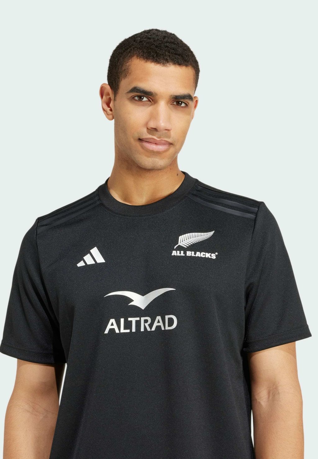 Спортивная футболка RUGBY AEROREADY SHORT SLEEVE adidas Performance, черный
Спортивная футболка RUGBY AEROREADY SHORT SLEEVE adidas Performance, черный
