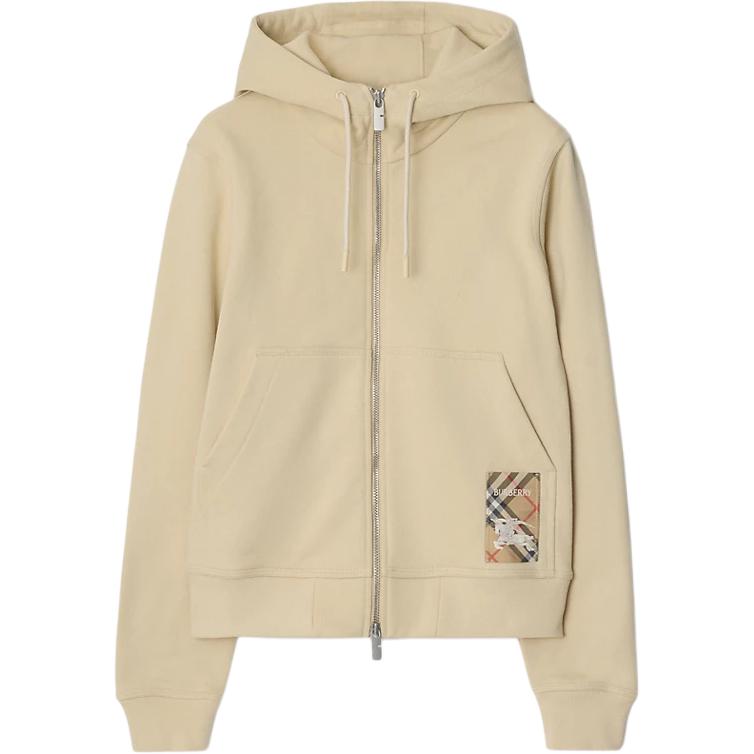 Худи Check Label Burberry, желтый
Худи Check Label Burberry, желтый