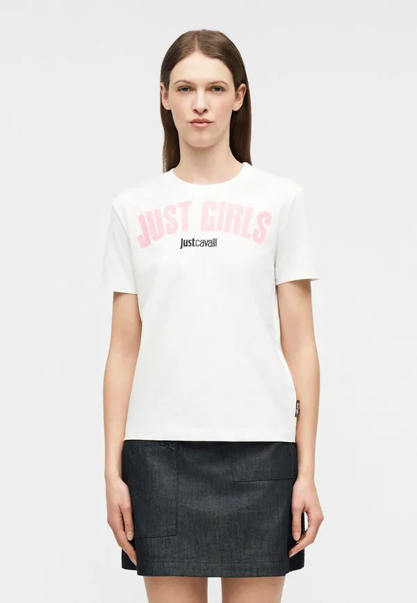 Футболка с принтом "просто девушка" Just Cavalli, White, Белый, Футболка с принтом "просто девушка" Just Cavalli, White
Футболка с принтом "просто девушка" Just Cavalli, White, Белый, Футболка с принтом "просто девушка" Just Cavalli, White
