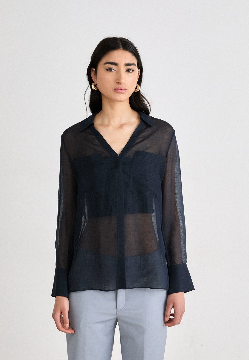 Рубашка BOSALA BOSS, темно-синий
Рубашка BOSALA BOSS, темно-синий