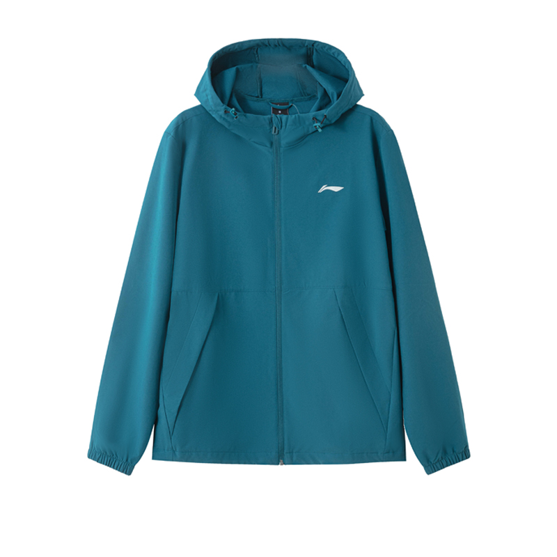 Мужская спортивная куртка Li Ning для весенне-осеннего сезона, peacock синий
Мужская спортивная куртка Li Ning для весенне-осеннего сезона, peacock синий