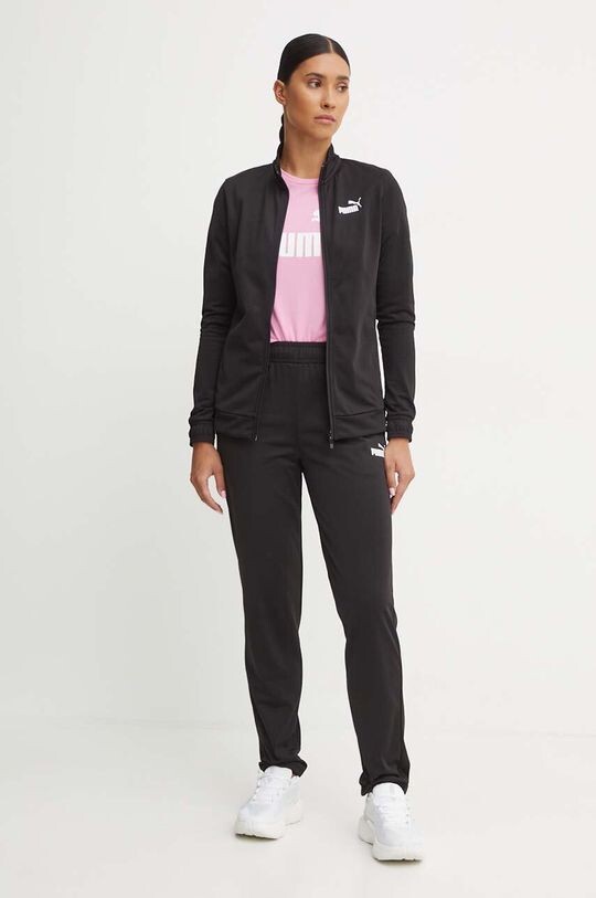 Спортивный костюм Puma, черный
Спортивный костюм Puma, черный