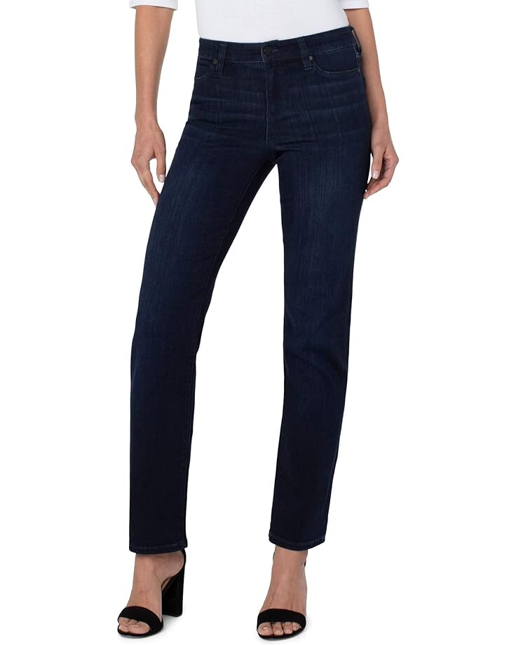 Джинсы Liverpool Los Angeles Kennedy Straight, цвет Halifax
Джинсы Liverpool Los Angeles Kennedy Straight, цвет Halifax