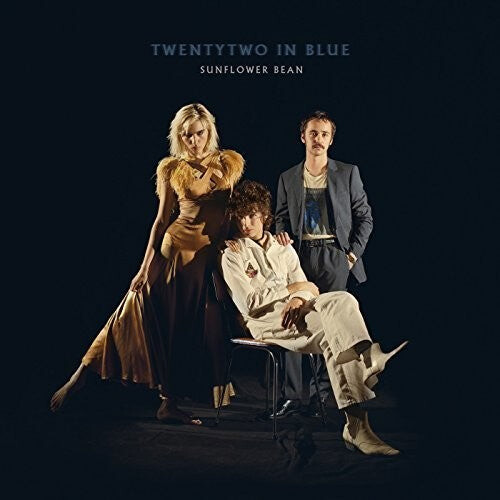 Виниловая пластинка Sunflower Bean: Twentytwo In Blue
Виниловая пластинка Sunflower Bean: Twentytwo In Blue
