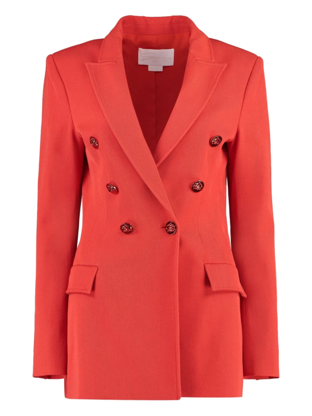 Двубортный блейзер Genny, красный
Двубортный блейзер Genny, красный