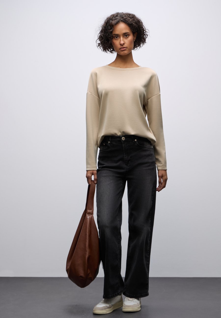 Топ Street One Long sleeved top, Beige/Sand
Топ Street One Long sleeved top, Beige/Sand