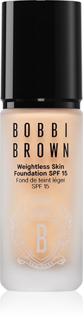 Долговечный матирующий праймер с увлажняющим эффектом Bobbi Brown Weightless Skin Foundation SPF 15 Mini, Natural Tan 13 ml
Долговечный матирующий праймер с увлажняющим эффектом Bobbi Brown Weightless Skin Foundation SPF 15 Mini, Natural Tan 13 ml