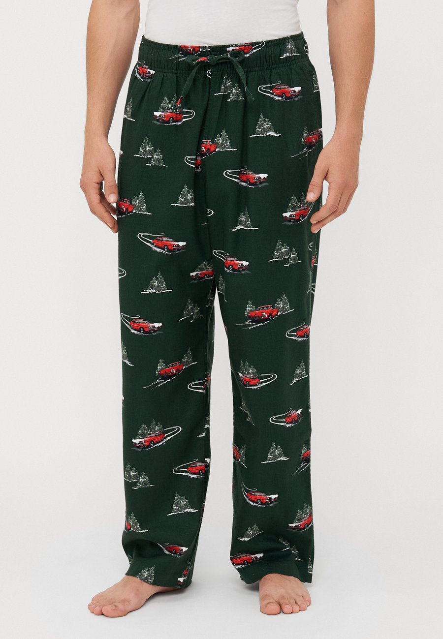 Пижамные брюки Hollister Co. TRUCK CONVO, Green
Пижамные брюки Hollister Co. TRUCK CONVO, Green