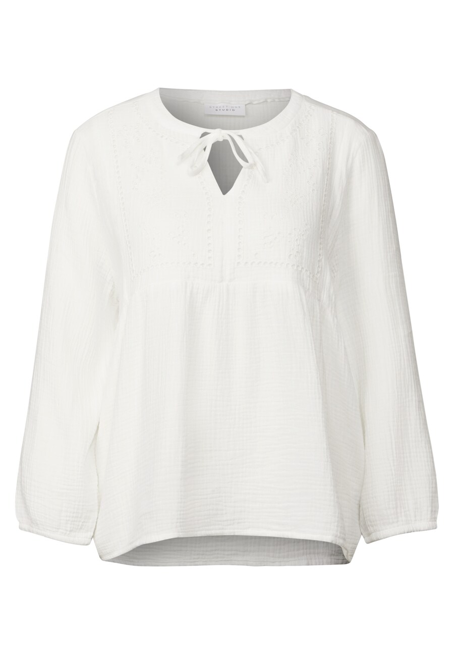 Блуза Street One Studio, белый
Блуза Street One Studio, белый