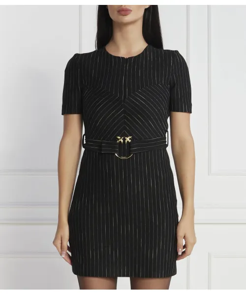 Платье Pinko, черный
Платье Pinko, черный