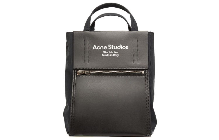 Acne Studios Миниатюрная женская сумка из коровьей кожи черная
Acne Studios Миниатюрная женская сумка из коровьей кожи черная