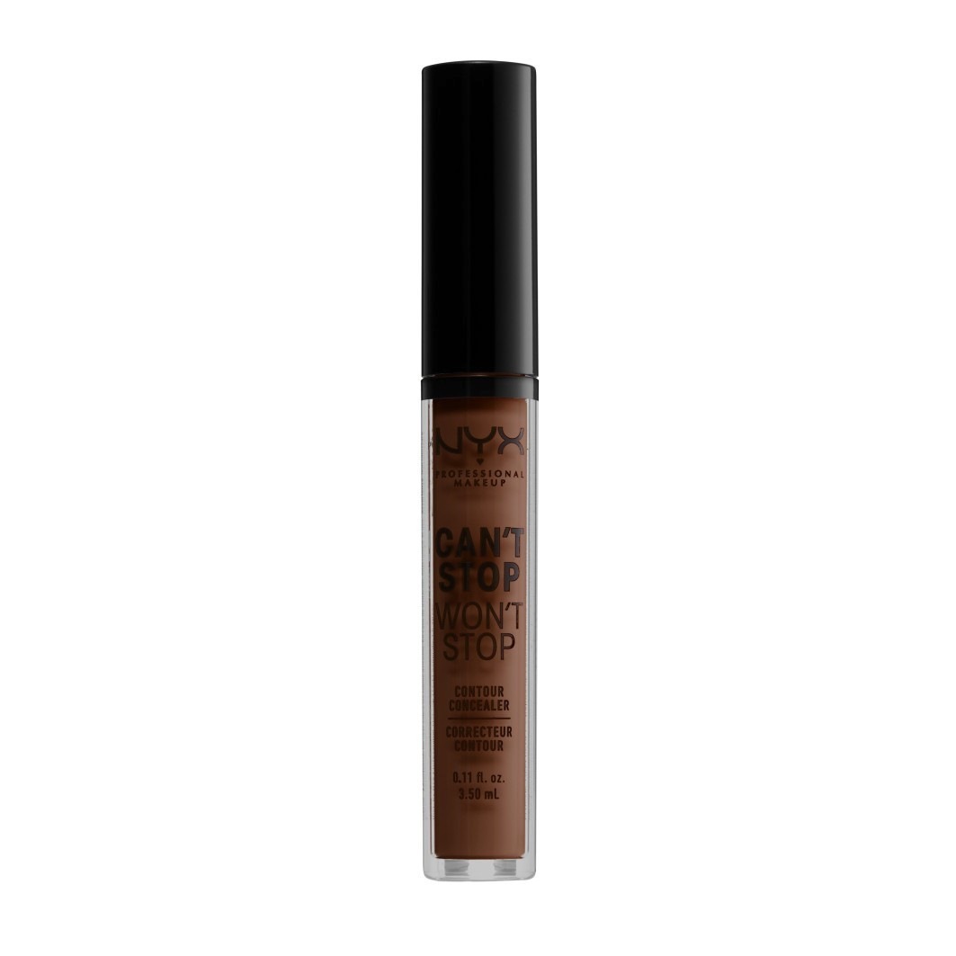 Корректор wedding can't stop won't stop Nyx Professional Makeup, nr. 22,7 - deep walnut, объем 3.5 мл
Корректор wedding can't stop won't stop Nyx Professional Makeup, nr. 22,7 - deep walnut, объем 3.5 мл