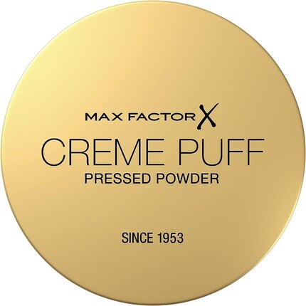 Прессованная пудра Crёme Puff 53 Tempting Touch 14G, Max Factor
Прессованная пудра Crёme Puff 53 Tempting Touch 14G, Max Factor