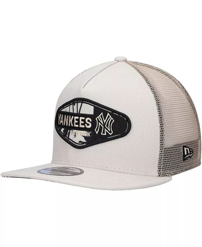 Мужская кепка Snapback в стиле ретро New York Yankees в стиле ретро с А-образной рамкой Trucker 9FIFTY New Era
Мужская кепка Snapback в стиле ретро New York Yankees в стиле ретро с А-образной рамкой Trucker 9FIFTY New Era