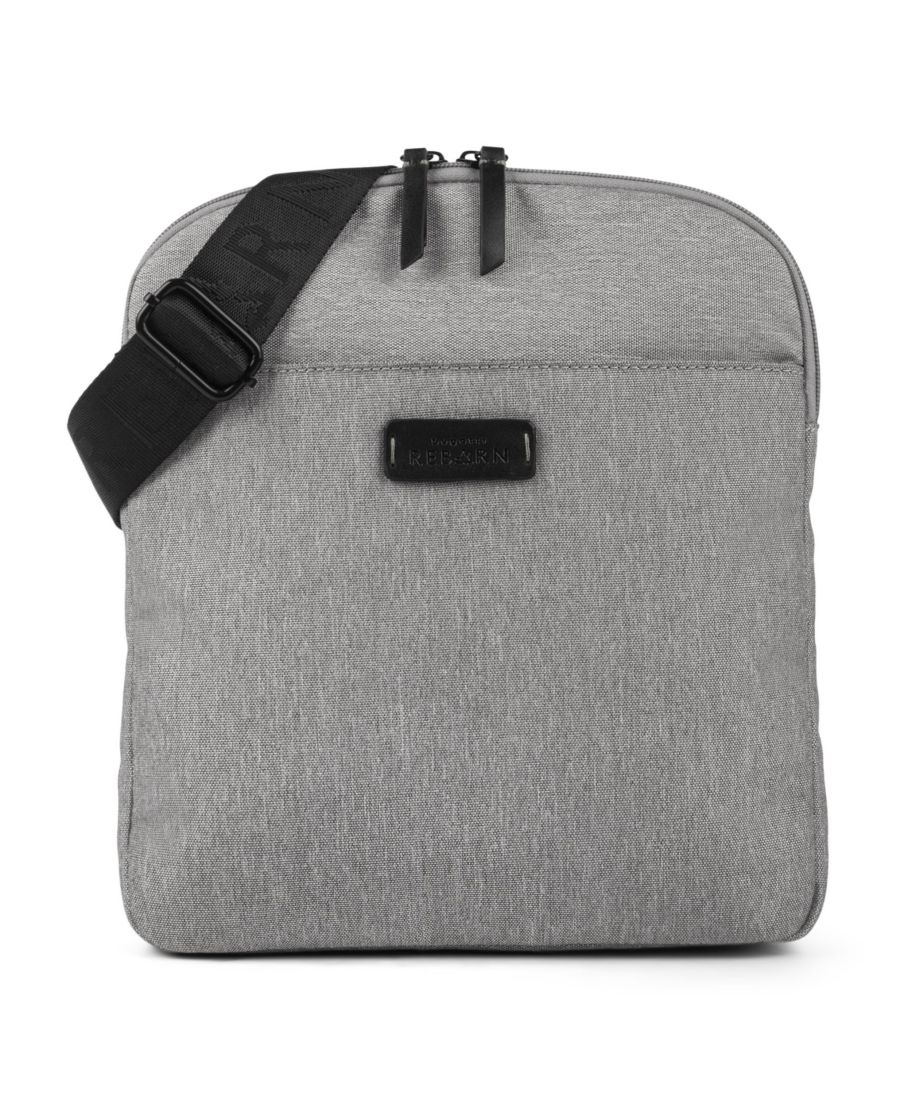 Тонкая сумка через плечо Reborn Bugatti, серый
Тонкая сумка через плечо Reborn Bugatti, серый