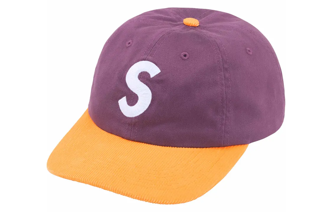 Кепка Supreme 2 Tone S Logo, фиолетовый / желтый
Кепка Supreme 2 Tone S Logo, фиолетовый / желтый