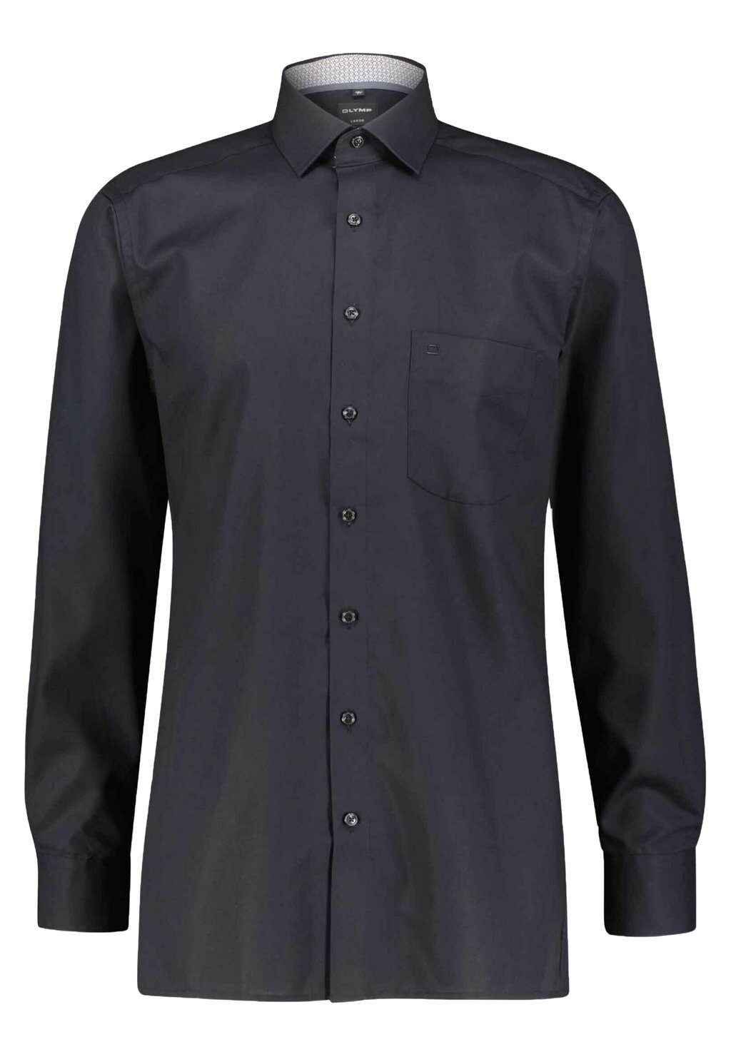 Деловая рубашка OLYMP LUXOR MODERN FIT, цвет schwarz (15)
Деловая рубашка OLYMP LUXOR MODERN FIT, цвет schwarz (15)