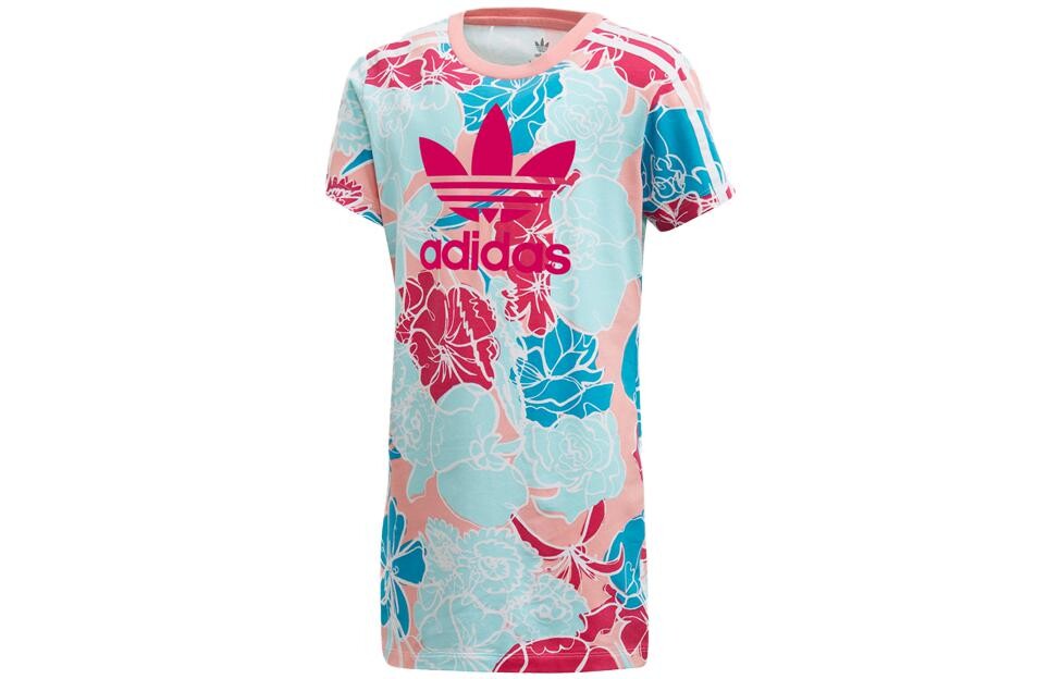Детское платье Adidas Originals, цвет Pink
Детское платье Adidas Originals, цвет Pink