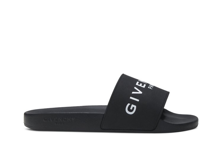 Кроссовки Givenchy Logo Slide 'Black', черный
Кроссовки Givenchy Logo Slide 'Black', черный