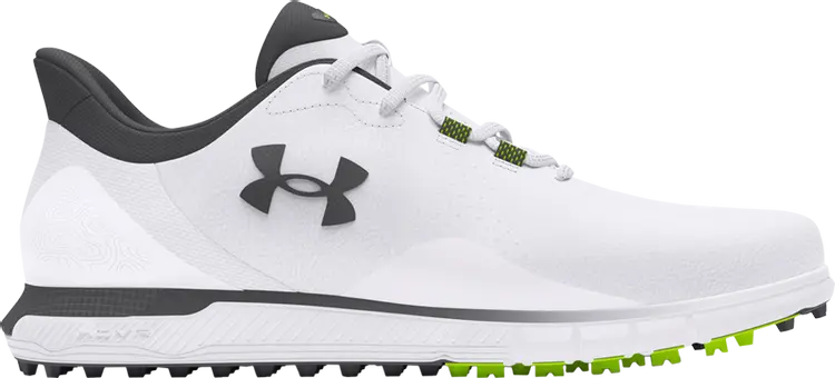 Кроссовки Drive Fade Spikeless Golf 'White Titan Grey', белый
Кроссовки Drive Fade Spikeless Golf 'White Titan Grey', белый