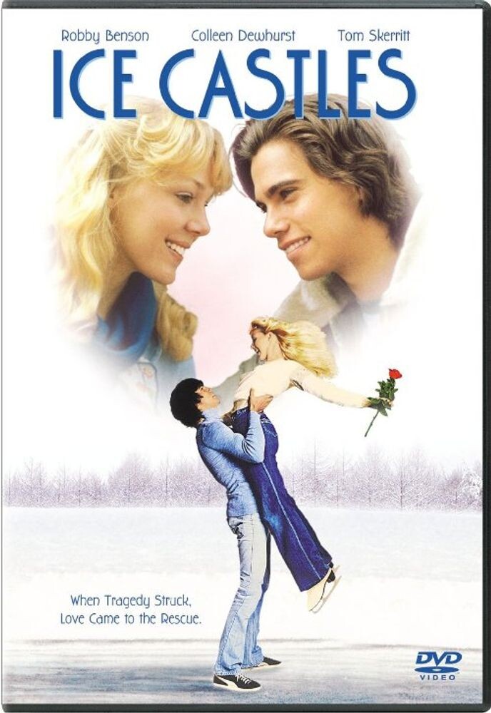 Диск DVD Ice Castles
Диск DVD Ice Castles