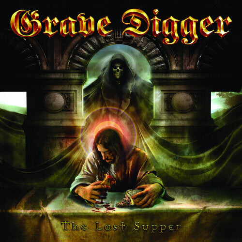 Виниловая пластинка Grave Digger: The Last Supper
Виниловая пластинка Grave Digger: The Last Supper