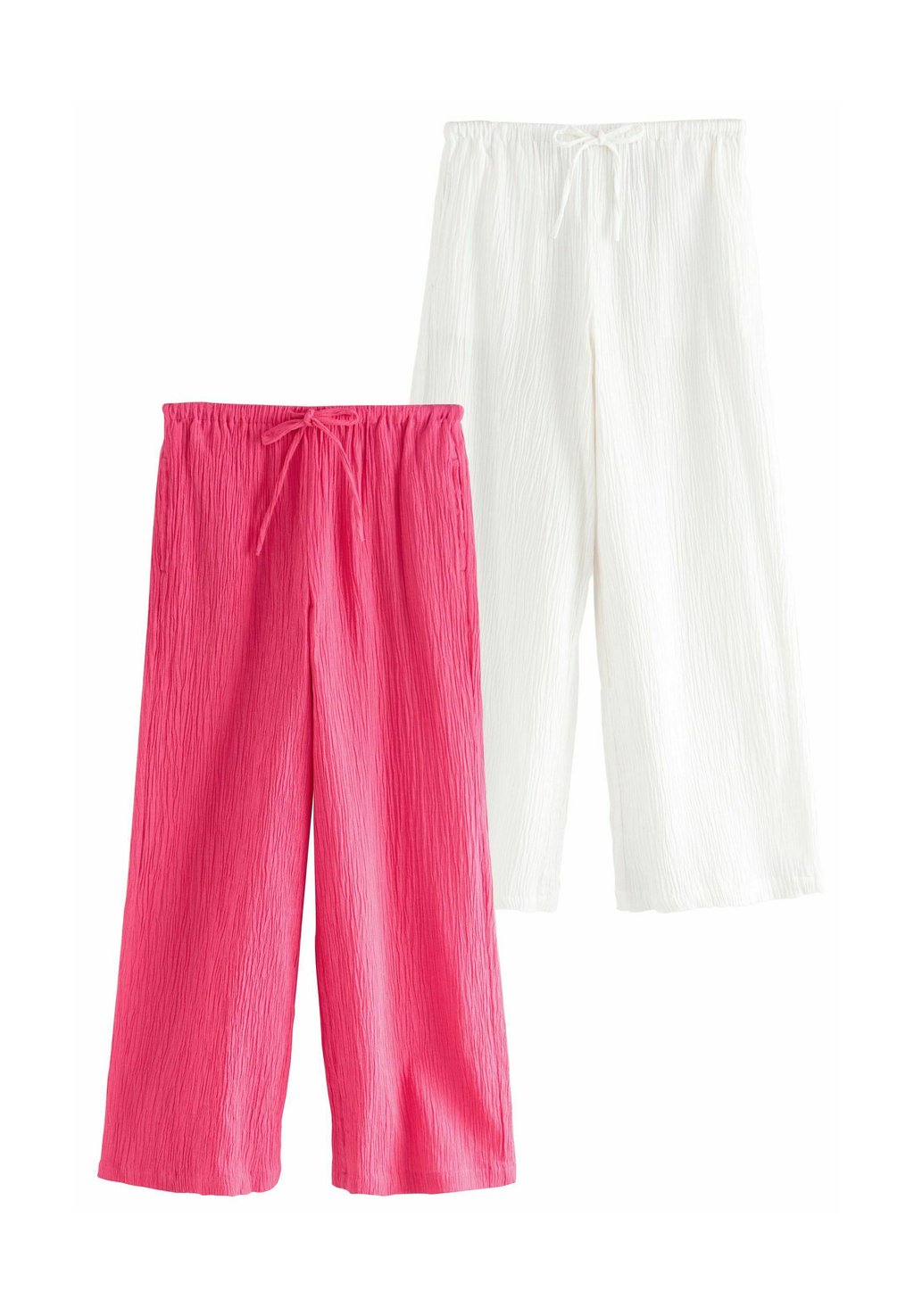 Брюки WIDE LEG TEXTURED 2 PACK Next, розовый
Брюки WIDE LEG TEXTURED 2 PACK Next, розовый