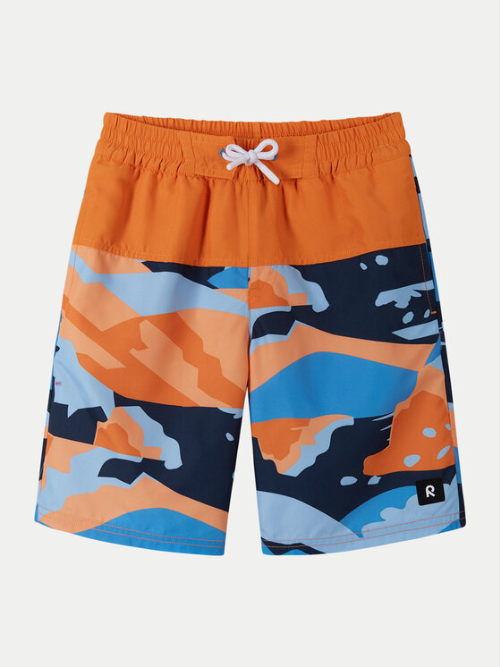 Пляжные шорты regular fit Papaija 5200155B Reima, синий
Пляжные шорты regular fit Papaija 5200155B Reima, синий