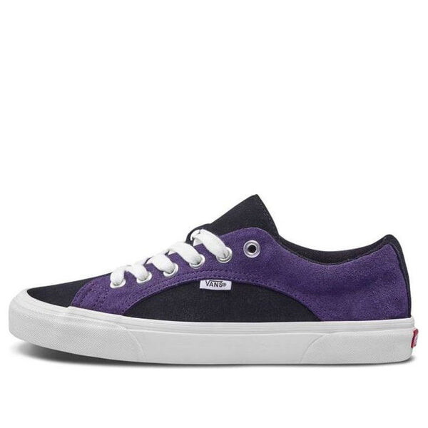 Кроссовки retro skate lampin 'black purple' Vans, черный
Кроссовки retro skate lampin 'black purple' Vans, черный