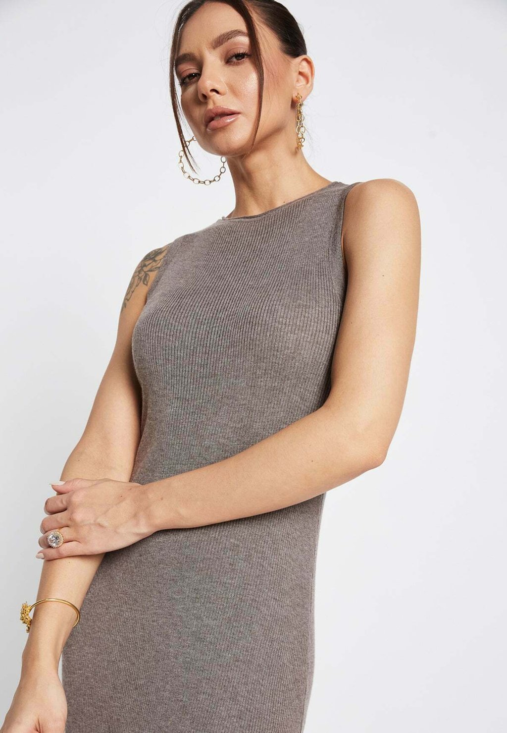 Платье макси BELLA Be Sunset, серый
Платье макси BELLA Be Sunset, серый