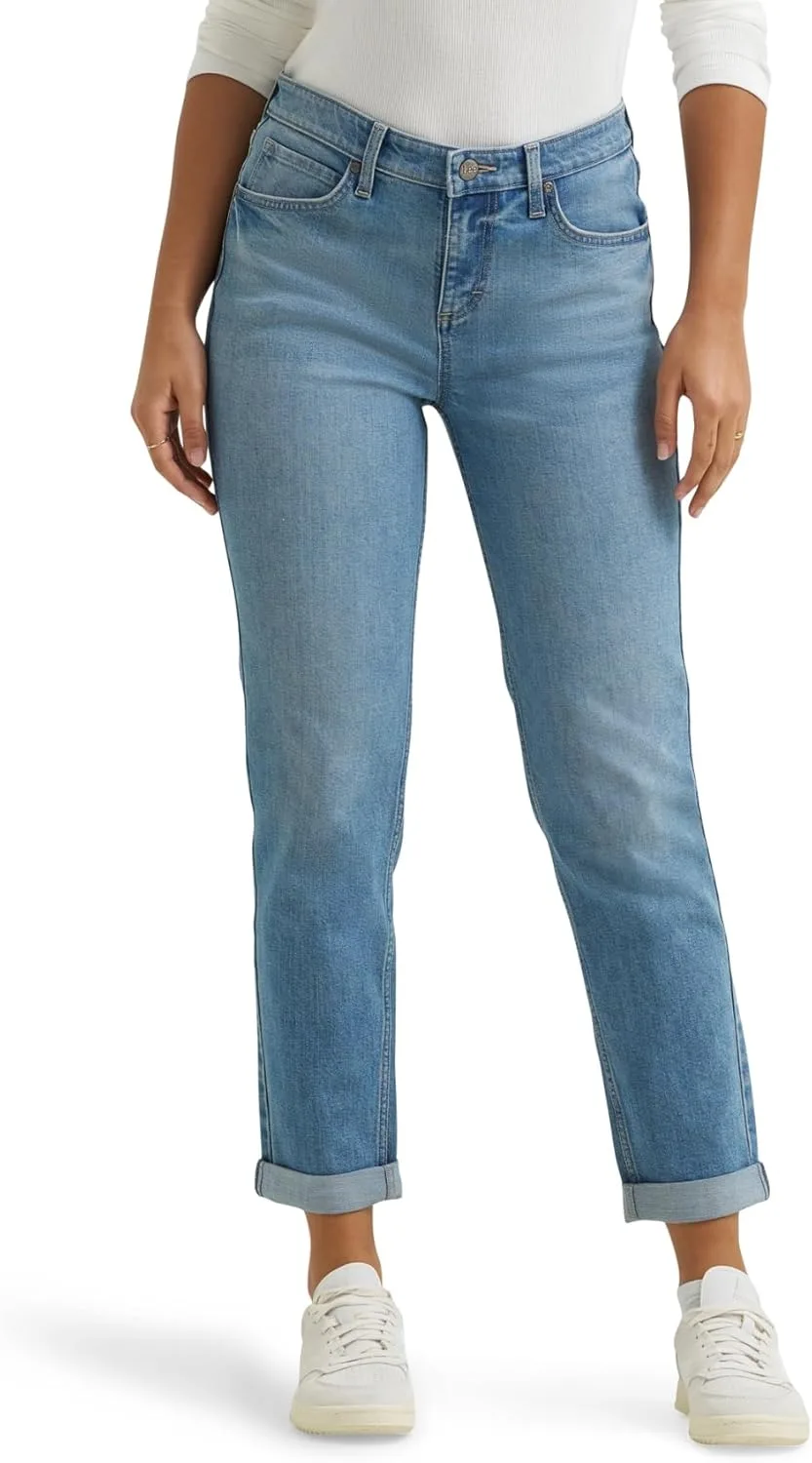 Lee Женские джинсы Legendary Mid Rise '90s Taper
Lee Женские джинсы Legendary Mid Rise '90s Taper