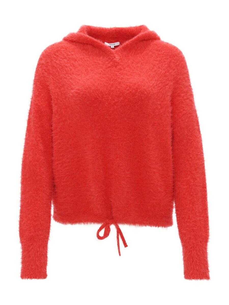 Толстовка с капюшоном OPUS Sweater Punter, цвет bright red
Толстовка с капюшоном OPUS Sweater Punter, цвет bright red