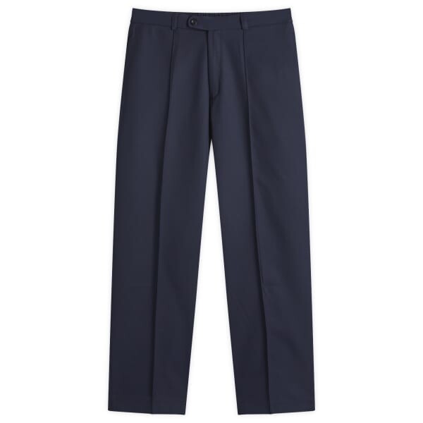 Плиссированные брюки v2 About:Blank, синий
Плиссированные брюки v2 About:Blank, синий