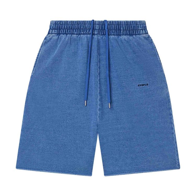 Шорты PURPLE BRAND Knit Jersey Shorts, Blue
Шорты PURPLE BRAND Knit Jersey Shorts, Blue