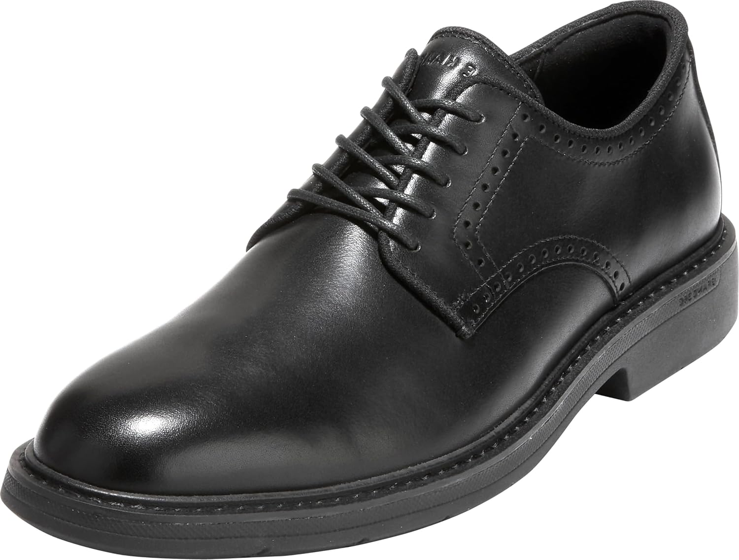Мужские оксфорды Cole Haan Goto с гладким носком, черный
Мужские оксфорды Cole Haan Goto с гладким носком, черный