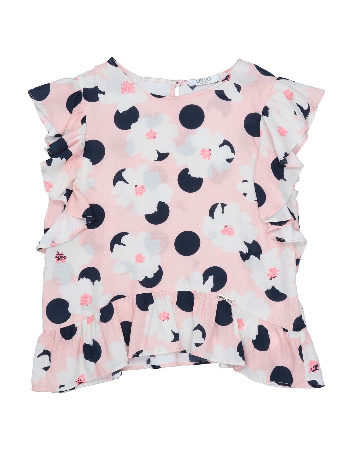 Топ Liu •Jo, светло-розовый
Топ Liu •Jo, светло-розовый