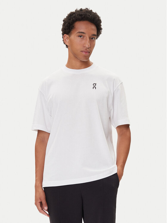 Футболка relaxed fit Club-T 1ME1005 On, белый
Футболка relaxed fit Club-T 1ME1005 On, белый