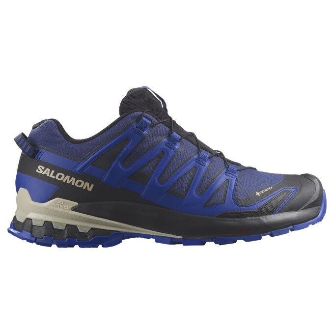 Кроссовки для бега по пересеченной местности Salomon XA PRO 3D V9 GTX
Кроссовки для бега по пересеченной местности Salomon XA PRO 3D V9 GTX